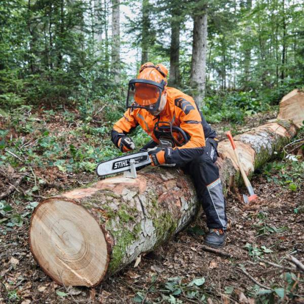 Capacete de Proteção Stihl DYNAMIMC light - Image 2