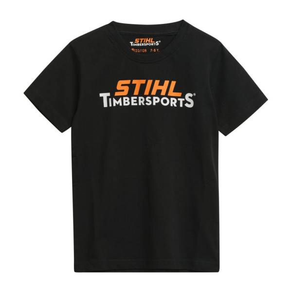 T-Shirt de Criança Stihl TIMBERSPORTS