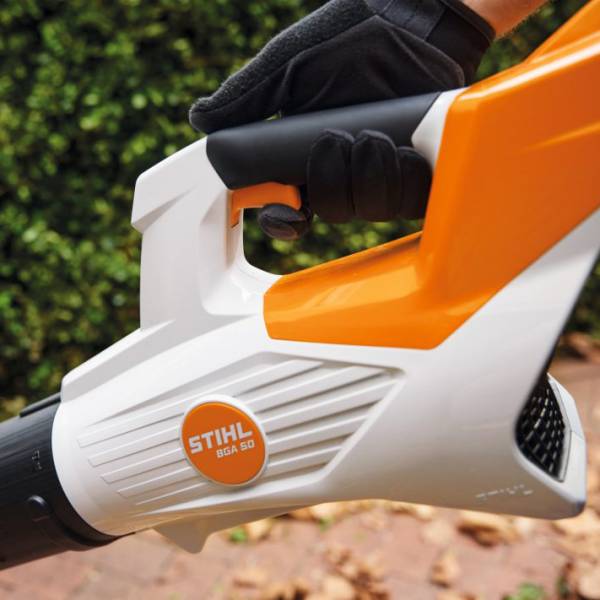 Soprador Stihl BGA 50 - SISTEMA AK - Image 2